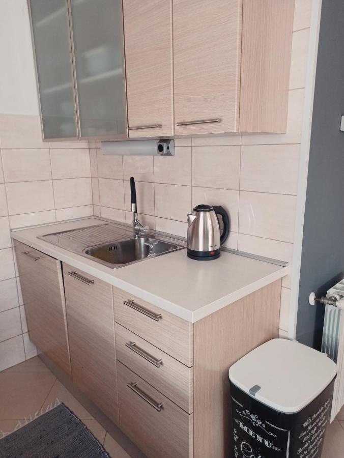 Apartment Gaia Umag Zewnętrze zdjęcie