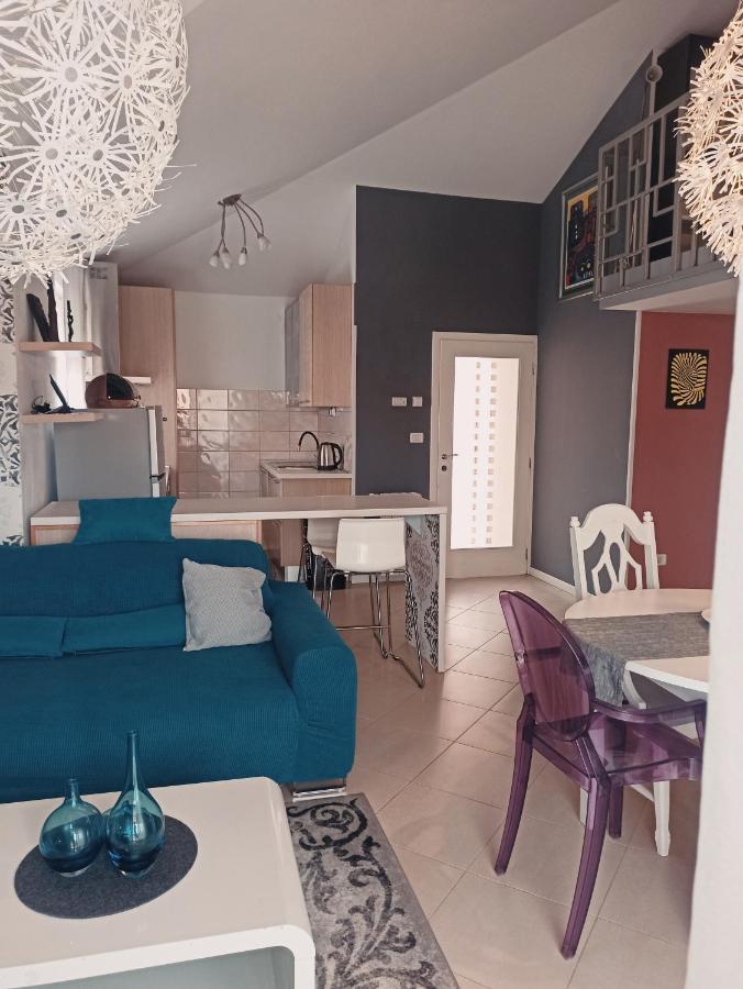 Apartment Gaia Umag Zewnętrze zdjęcie