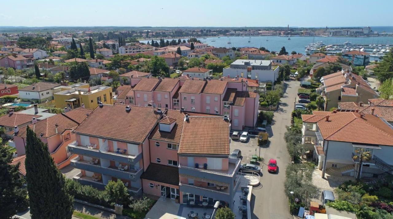 Apartment Gaia Umag Zewnętrze zdjęcie