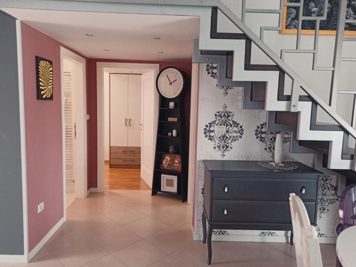 Apartment Gaia Umag Zewnętrze zdjęcie