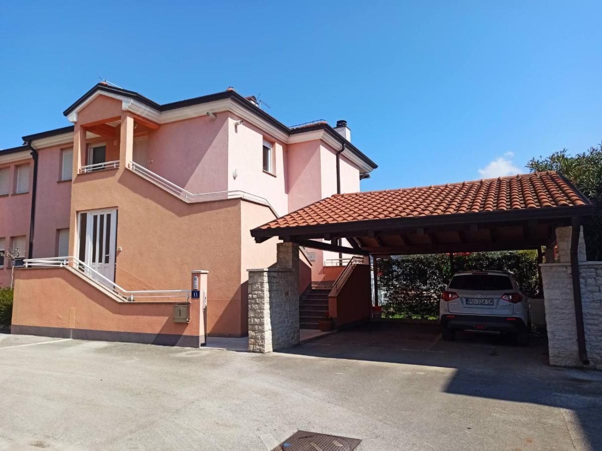 Apartment Gaia Umag Zewnętrze zdjęcie