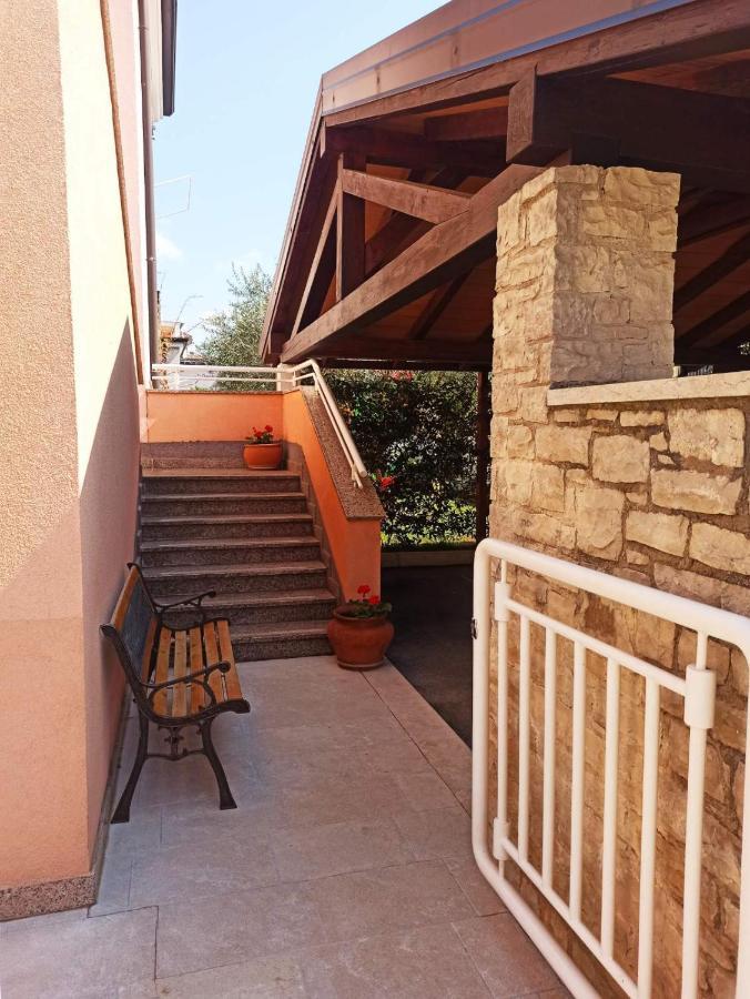Apartment Gaia Umag Zewnętrze zdjęcie