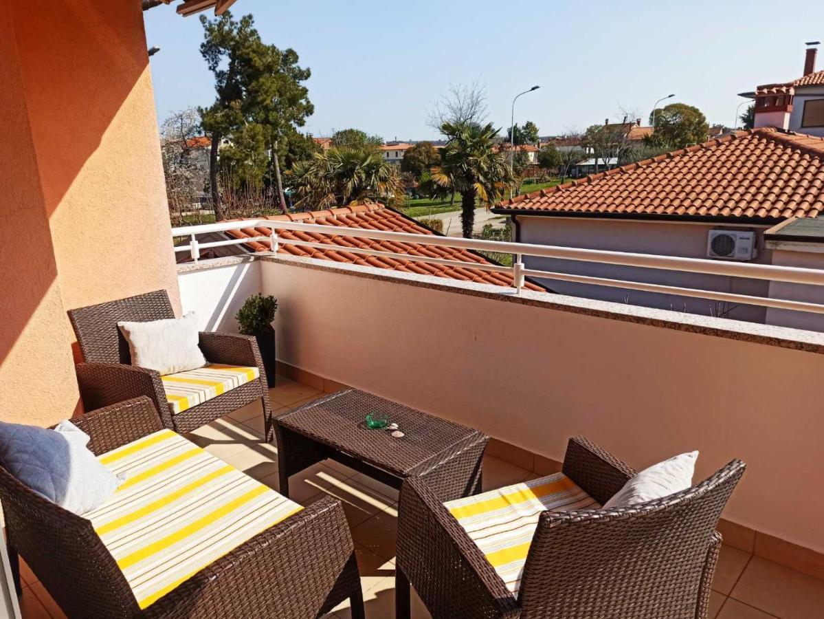 Apartment Gaia Umag Zewnętrze zdjęcie
