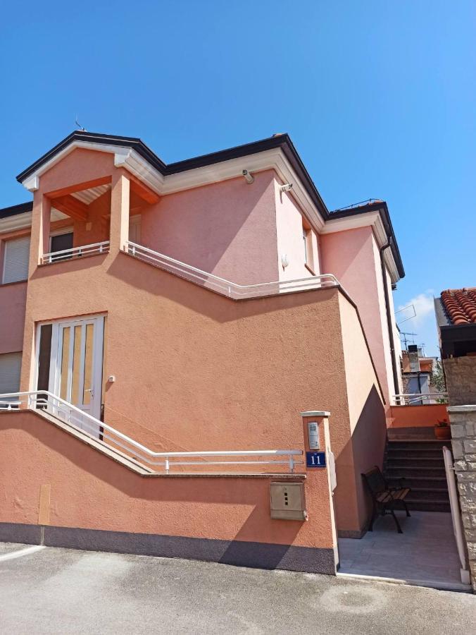 Apartment Gaia Umag Zewnętrze zdjęcie