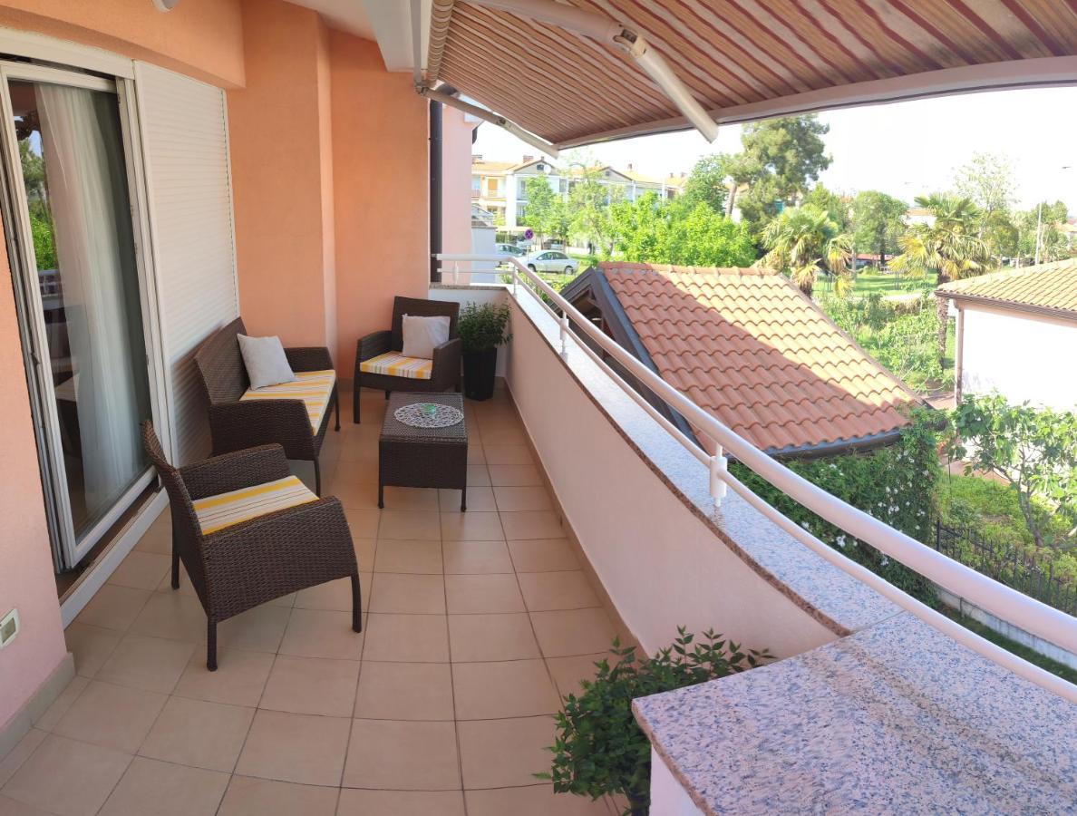 Apartment Gaia Umag Zewnętrze zdjęcie
