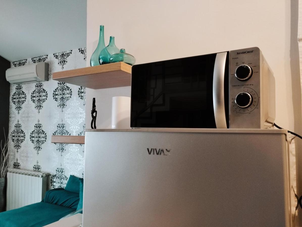 Apartment Gaia Umag Zewnętrze zdjęcie